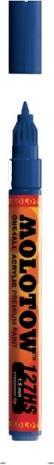 Produktbild Molotow Filzstift One4all 227HS true blue 204 (Echtblau, 4 mm, 1 x)