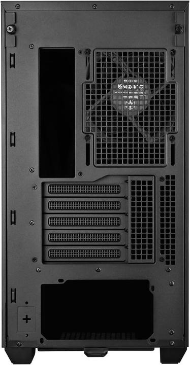Produktbild Silverstone Technology SETA H2M Kompatibel mit Motherboards mit nach hinten gerichtetem Anschluss,SS (ATX)
