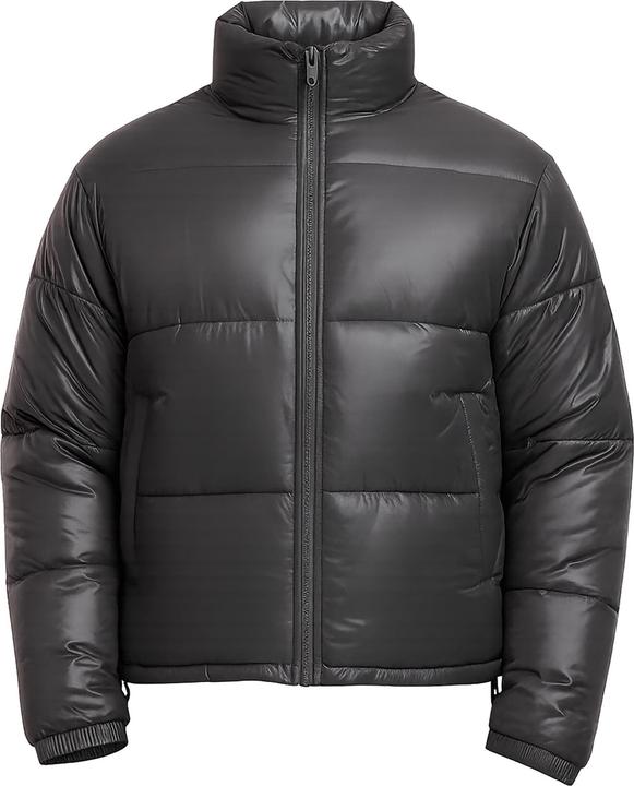 Actual product image Urban Classics Shiny Puffer Jacket (L)