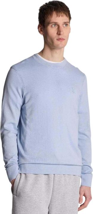 Produktbild Lyle and Scott Superfine Pullover Rundhalsausschnitt Baumwolle (XS)