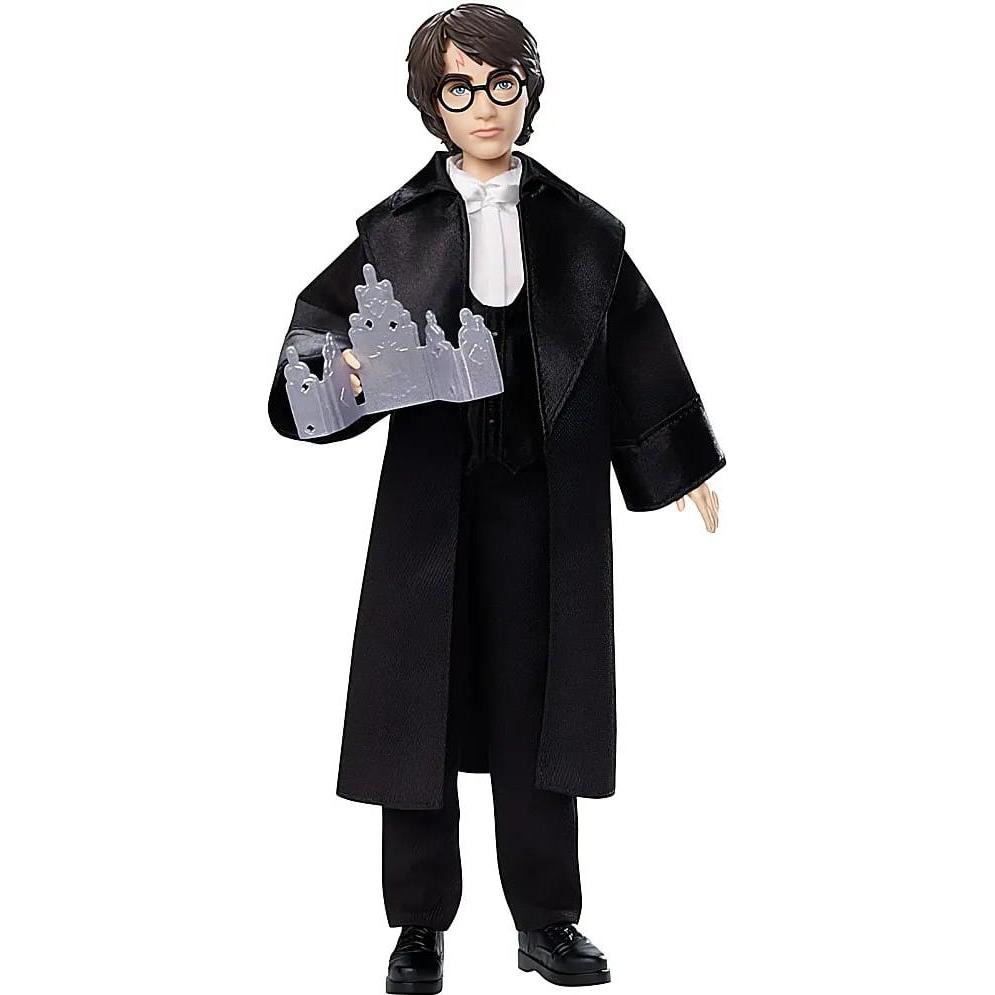 Mattel Nero/Bianca Bambola Harry Potter Ballo Del Ceppo