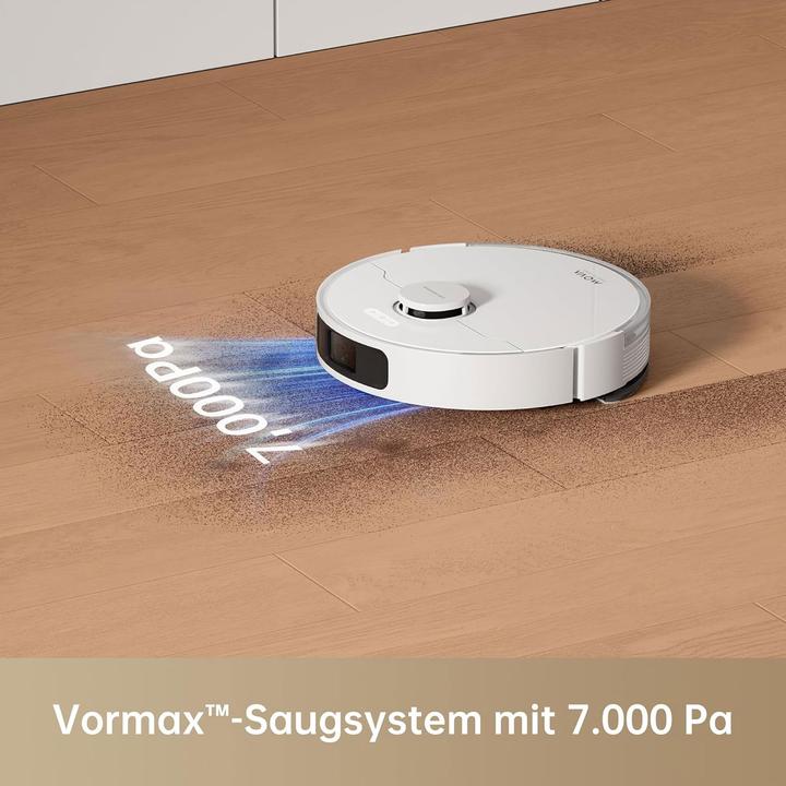Actual product image Mova S10 (Vacuum mopping robot)