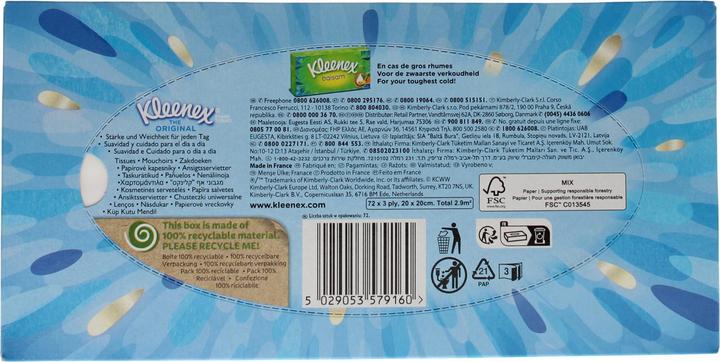 Produktbild Kleenex The Original