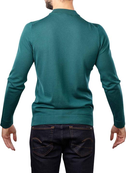 Produktbild Drykorn Round Neck Arwon Pullover Fine Knit Green (M)