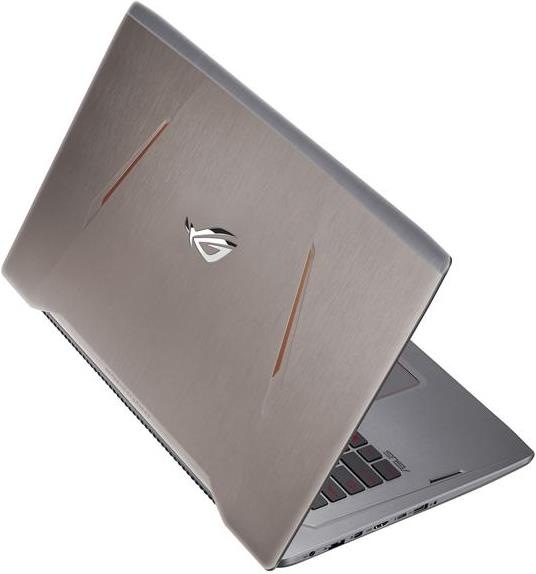 Produktbild ASUS Rog Strix Gl702vs-Ba021t (17.30", Intel Core i7-7700HQ, 16 GB, 512 GB, CH)