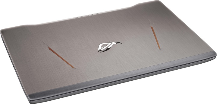Produktbild ASUS Rog Strix Gl702vs-Ba021t (17.30", Intel Core i7-7700HQ, 16 GB, 512 GB, CH)