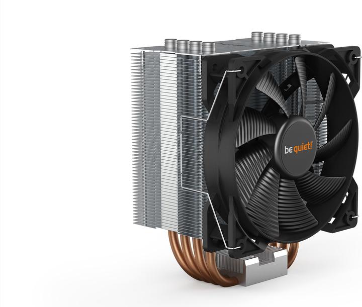 Actual product image be quiet! Pure Rock 2 (155 mm)