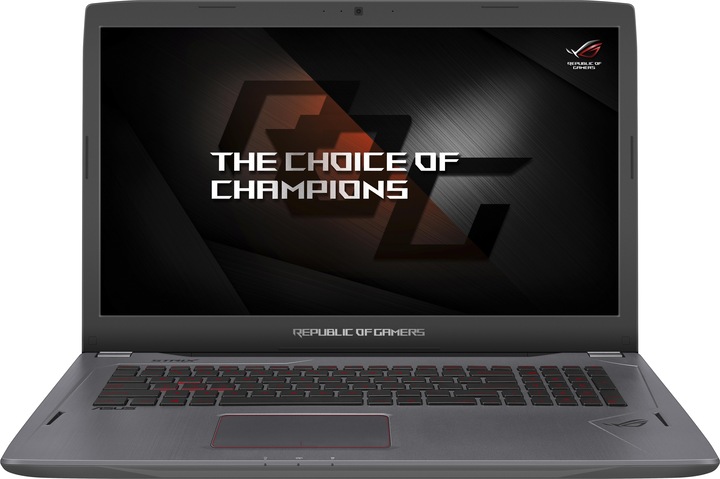 Produktbild ASUS Rog Strix Gl702vs-Ba021t (17.30", Intel Core i7-7700HQ, 16 GB, 512 GB, CH)