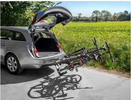 Produktbild Eufab Fahrradträger Premium TG