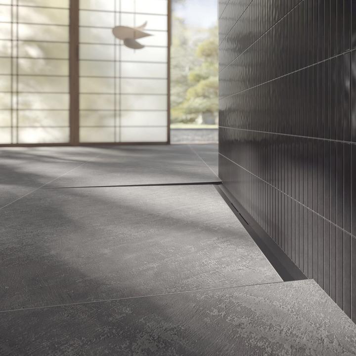 Produktbild TECE TECEdrainprofile Duschprofil, zur Duschentwässerung, Länge 1000mm (1000 mm)