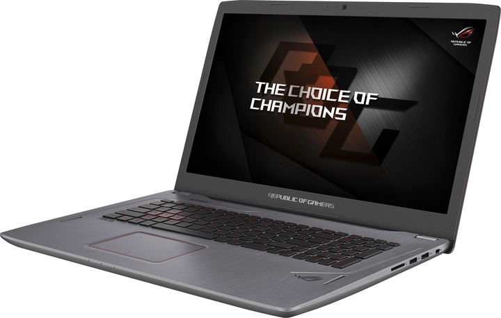 Produktbild ASUS Rog Strix Gl702vs-Ba021t (17.30", Intel Core i7-7700HQ, 16 GB, 512 GB, CH)