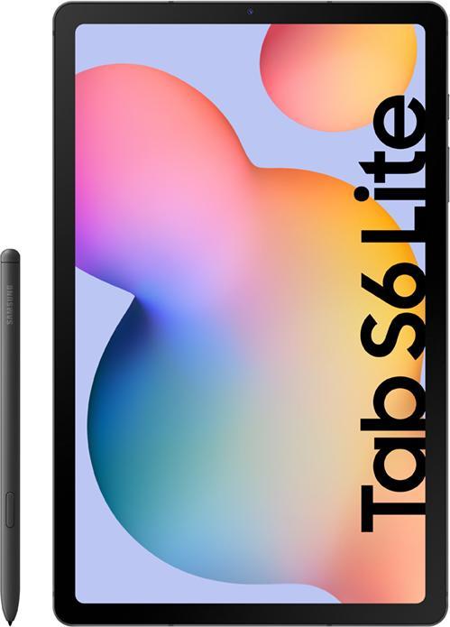 Actual product image Samsung Galaxy Tab S6 Lite (2022) (4G, 10.40", 128 GB, Oxford Gray)