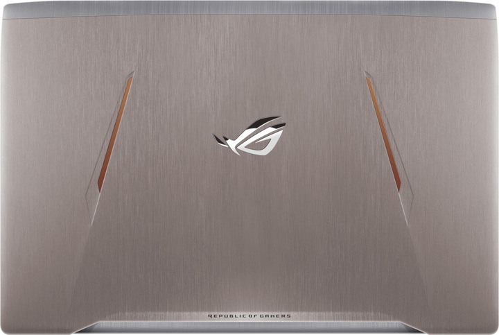 Produktbild ASUS Rog Strix Gl702vs-Ba021t (17.30", Intel Core i7-7700HQ, 16 GB, 512 GB, CH)