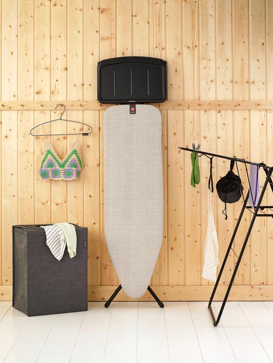 Produktbild Brabantia Bügeltisch Denim Grey 124x38 cm (124 x 38 cm)