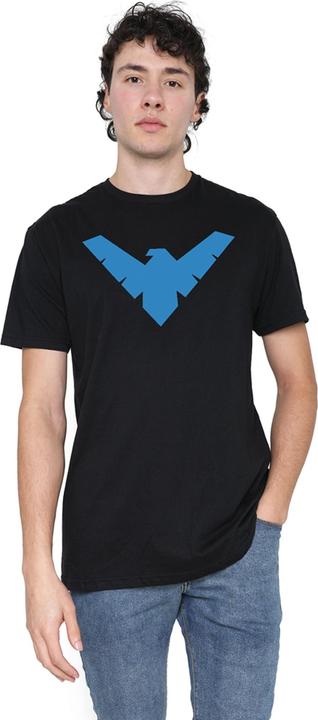 Produktbild Batman Nightwing Logo TShirt (M)
