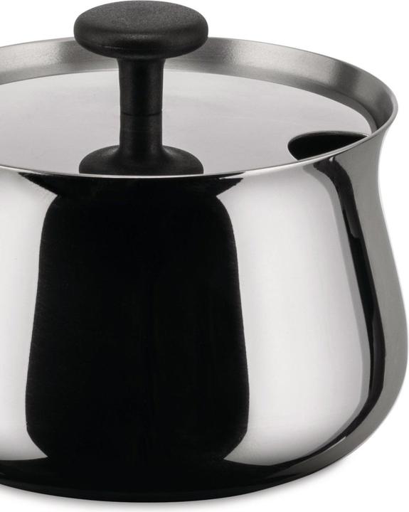 Image du produit Alessi Sucrier platine (0.21 l)