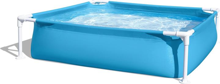 Actual product image Bestway Steel Frame Pool