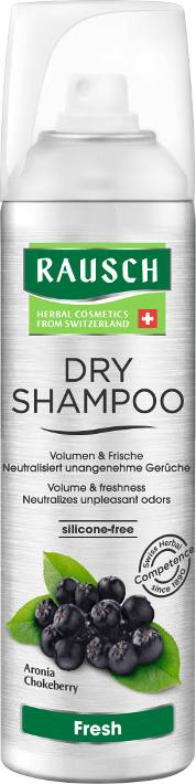 Image du produit Rausch Dry shampoo fresh (50 ml, Shampoing sec)