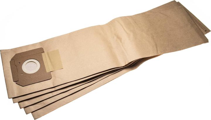 AccuCell 5x Staubsaugerbeutel Papier für Kärcher wie 6.904-208.0 u.a. (5x)