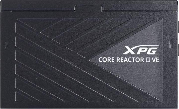 Produktbild XPG COREREACTOR II VE 650W Netzteil (650 W)
