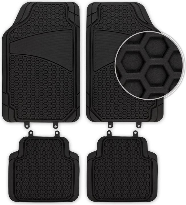 Produktbild ETM Baja (1 Set à 4 Fussmatten)