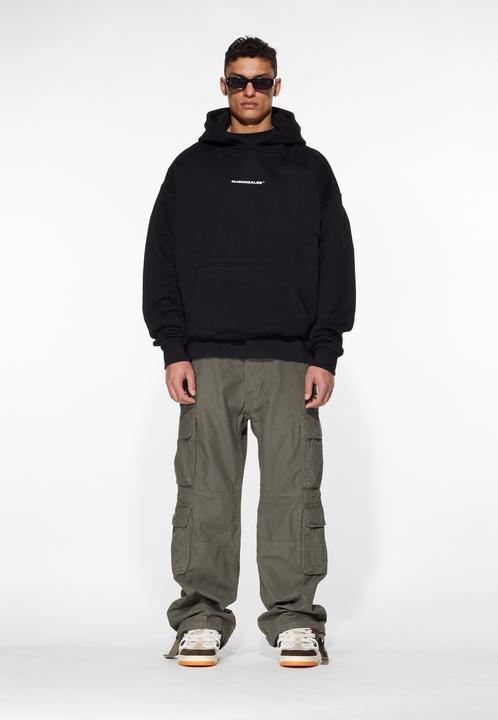 Produktbild Mjgonzales In tha Hood x Heavy Oversized Hoody (M)