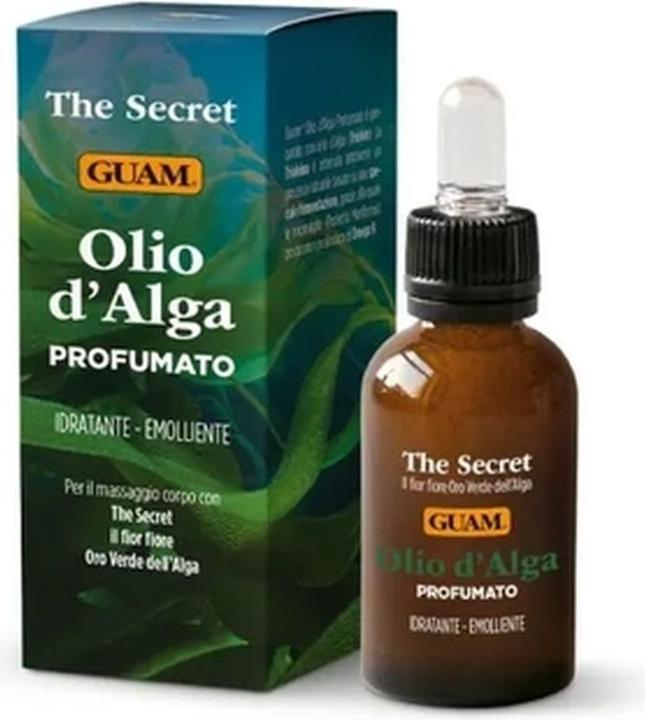 Produktbild Guam The Secret Scented Algae (Körperöl)