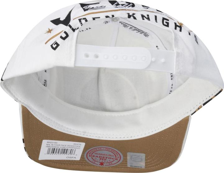 Produktbild Mitchell & Ness Snapback Cap DEADSTOCK Vegas Golden Knights (One Size)