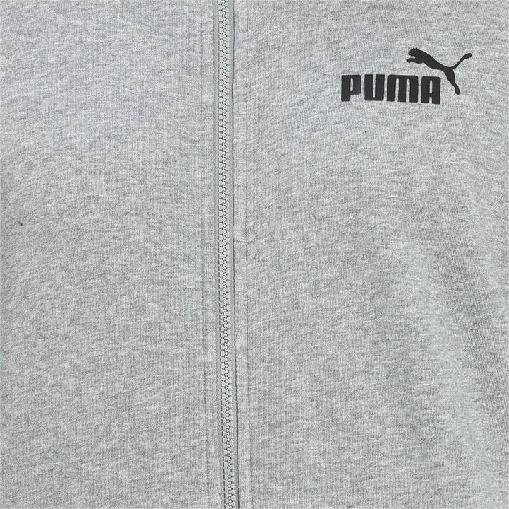 Actual product image Puma Sweat Jacket Casual Comfortable Fit ESS Track Jacket (M)