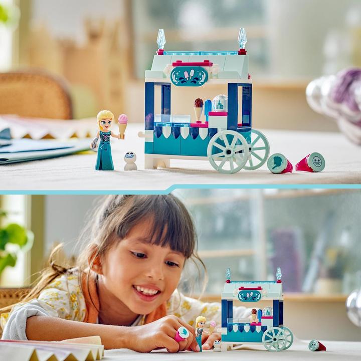 Produktbild LEGO Elsas Eisstand (43234, LEGO Disney)