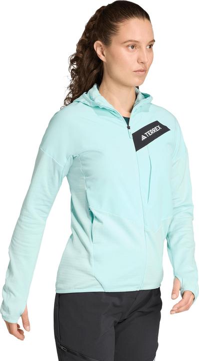 Produktbild adidas Techrock Climawarm Wind Hooded (XS)