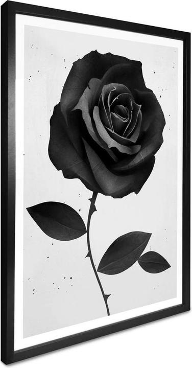 Produktbild Trenddeko Fabric Rose - Stoffrose (60 x 80 cm)