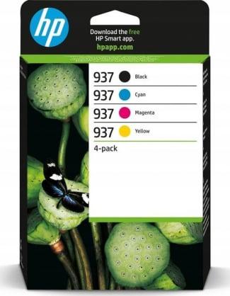 Produktbild HP 937 (BK, C, M, Y)