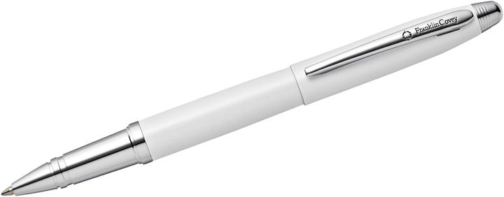 Immagine prodotto Cross Roller Lexington laccato bianco con finiture cromate M (1x)