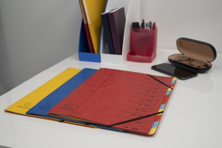 Actual product image Exacompta Folder (A4, 1x)