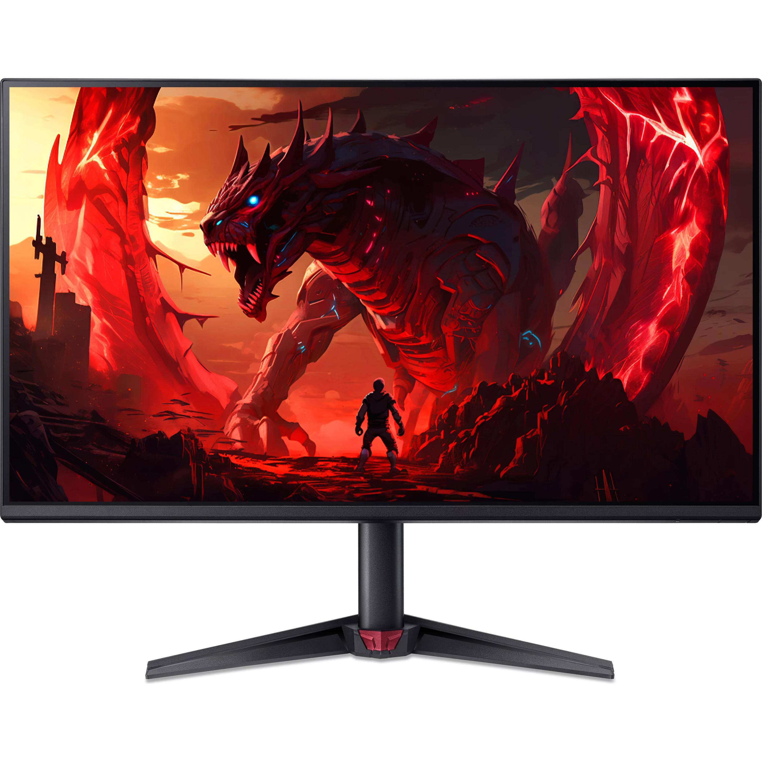 Acer Nitro VG270UP6bmiipx (2560 x 1440 Pixel, 27"), Monitor, Schwarz