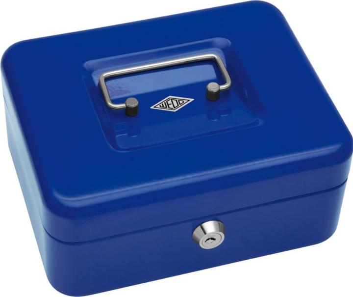 Actual product image Wedo Cash box