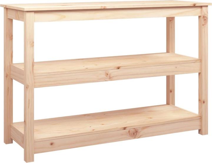 Produktbild vidaXL Konsolentisch (40 x 40 x 74 cm)