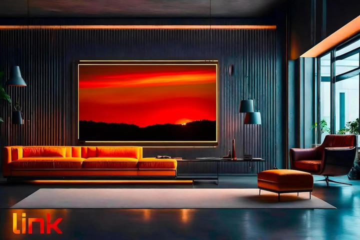 Image du produit STAFFA TV/MONITOR 60"-100" VESA 800*600 75KG MAX (Mur, 75 kg, 60" - 100")