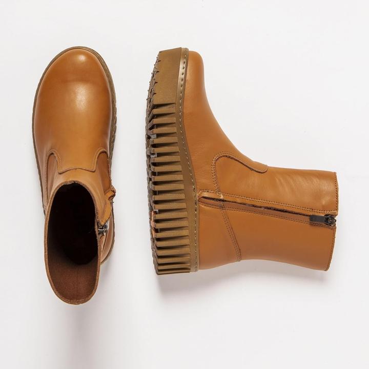 Actual product image Art Brighton Platform Boots with Softlight Comfort Sole (42)