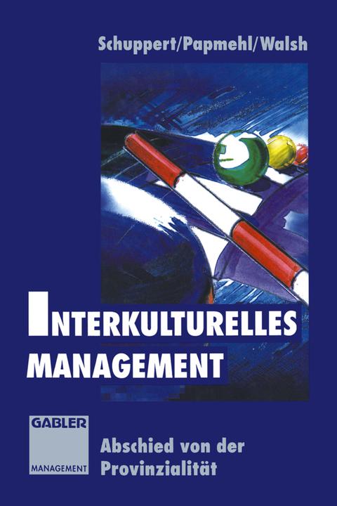 Produktbild Interkulturelles Management (Deutsch, André Papmehl, 2012)