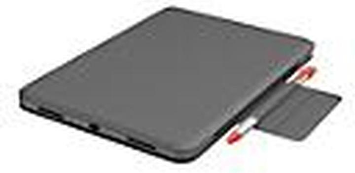 Immagine prodotto Logitech Folio Touch - Grigio - Fra - Centrale