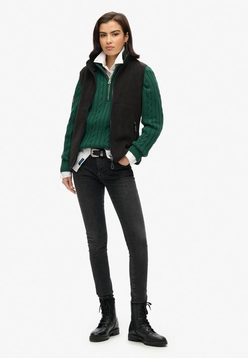 Produktbild Superdry Active Fleece-Weste (L)