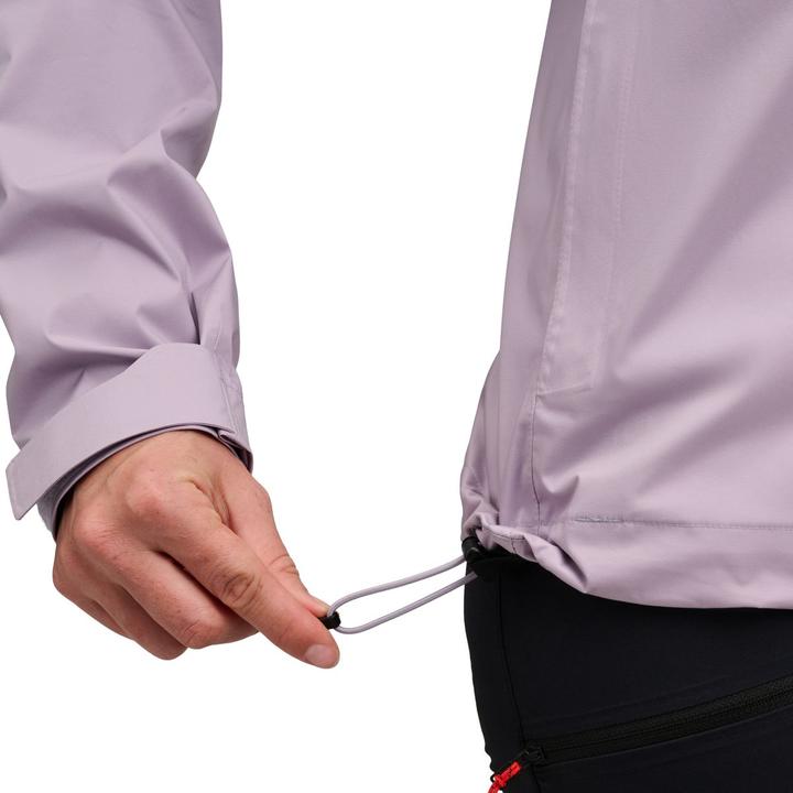 Actual product image Black Diamond W Fineline Stretch Shell (M)