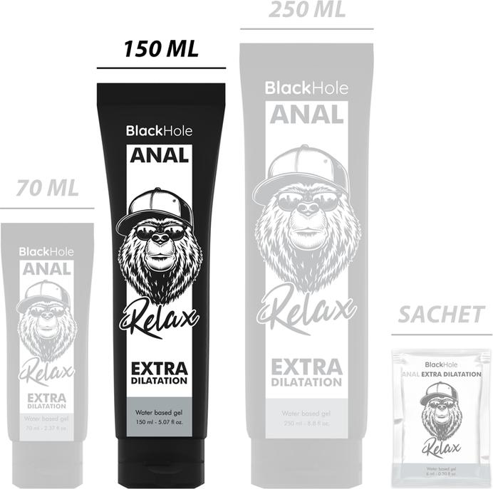 Immagine prodotto Gel Base Acqua Dilatazione Anale 150 ml (150 ml)