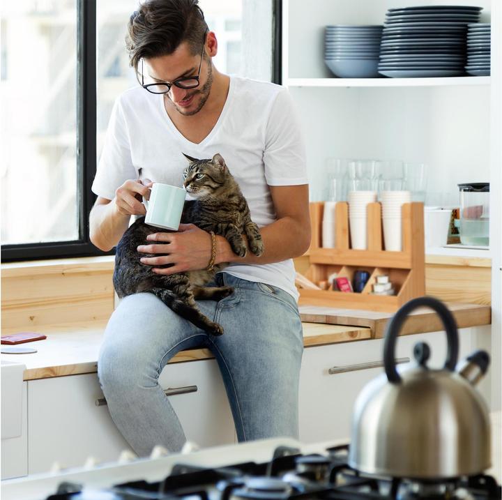 Produktbild Relaxdays Kaffee Organizer