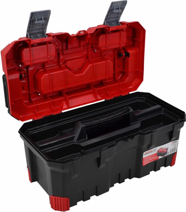 Actual product image AW Tools AWTOOLS TOOLBOX PROF. 30 "ALUMINUM HANDLE 75x30x30cm (1 Piece)