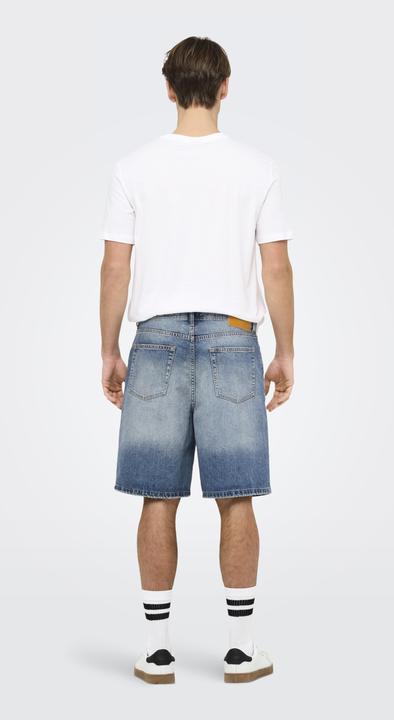 Immagine prodotto Only & Sons Onsfade MB Tint 9085 Tai Dnm Shorts Noos (XXL)