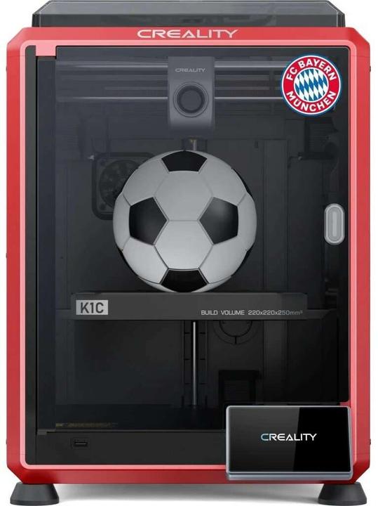 Immagine prodotto Creality Stampante 3D K1C Edizione Bayern Monaco