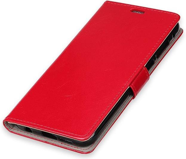 Produktbild MU Classic Crazy Horse Leder Bookcover Series (Sony Xperia XZ4 Compact)